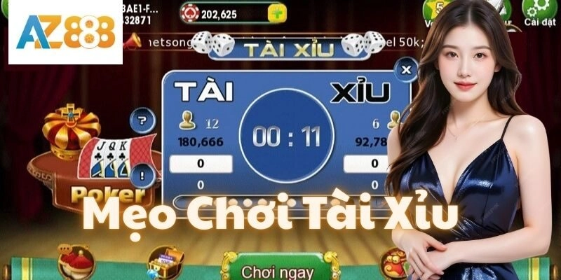 Mẹo Chơi Tài Xỉu Online - 5 Chiến Thuật Hiệu Quả Từ AZ888 2 Quản lý vốn thông minh trong Mẹo Chơi Tài Xỉu