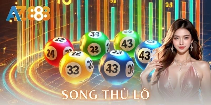 Song thủ lô: Chiến thuật cặp số an toàn, dễ trúng 1 Song thủ lô là gì?